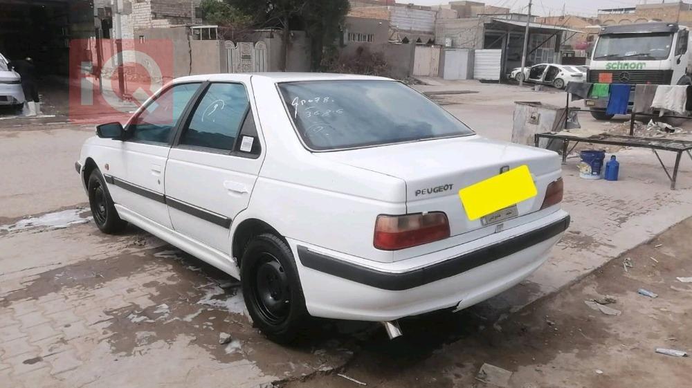 بيجو بارس